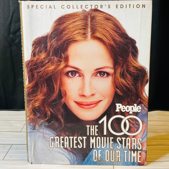 People The 100 Greatest Movie Starts Of Our Time - Picture 1 of 3